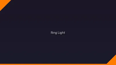 积分兑换 - LED环形补光灯 | 承认电影 积分商城